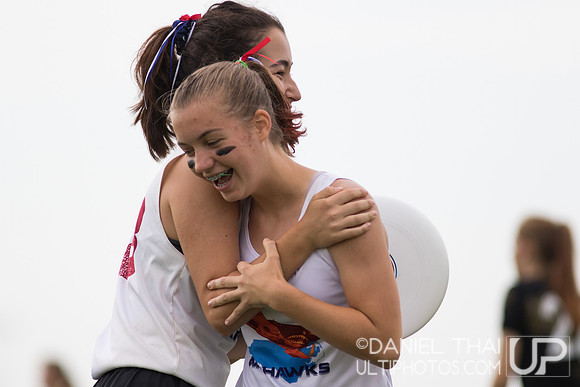 US Open Youth Club Championships 2019 - Pool Play