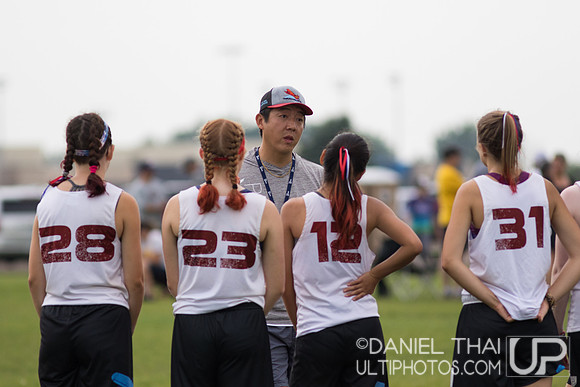 US Open Youth Club Championships 2019 - Pool Play