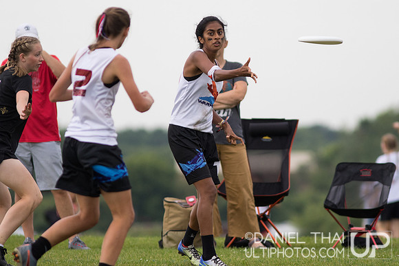 US Open Youth Club Championships 2019 - Pool Play