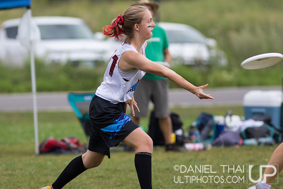 US Open Youth Club Championships 2019 - Pool Play