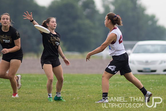 US Open Youth Club Championships 2019 - Pool Play