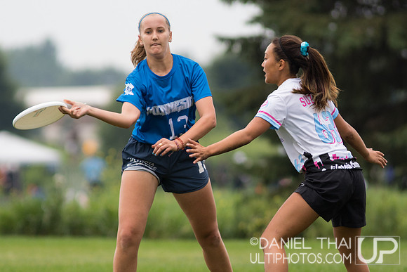 US Open Youth Club Championships 2019 - Pool Play