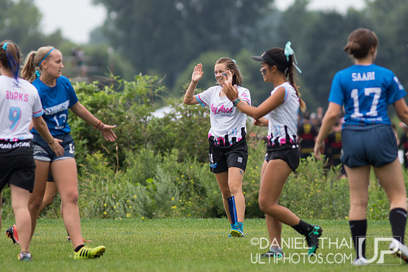 US Open Youth Club Championships 2019 - Pool Play