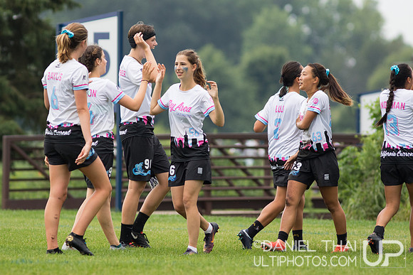 US Open Youth Club Championships 2019 - Pool Play