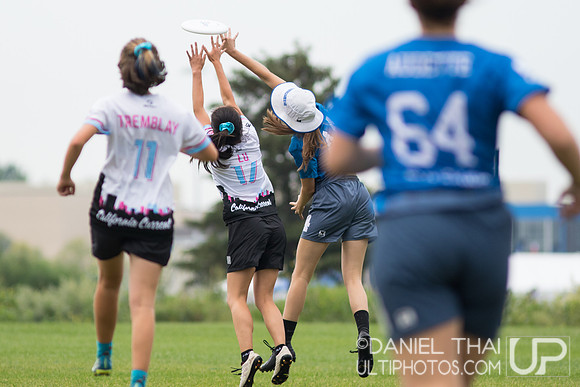US Open Youth Club Championships 2019 - Pool Play