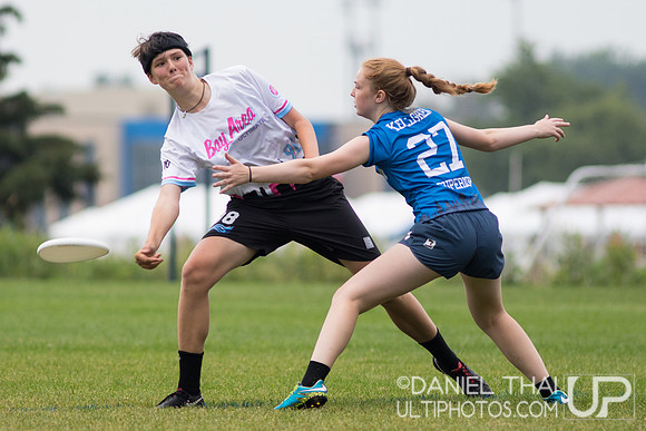 US Open Youth Club Championships 2019 - Pool Play