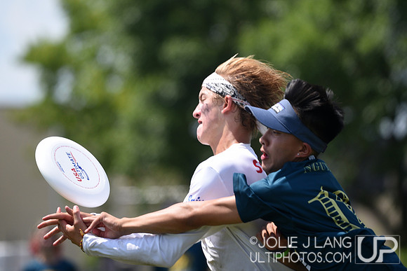 Sunday Play - YCC - US Open 2019