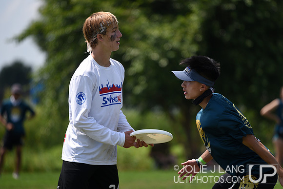 Sunday Play - YCC - US Open 2019