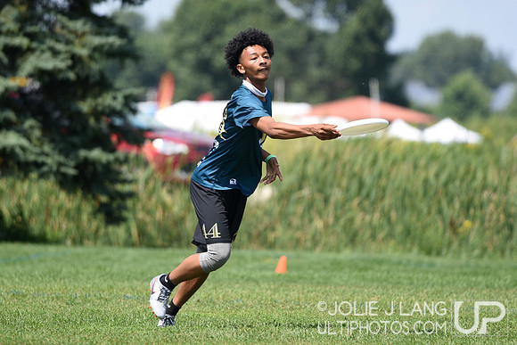 Sunday Play - YCC - US Open 2019