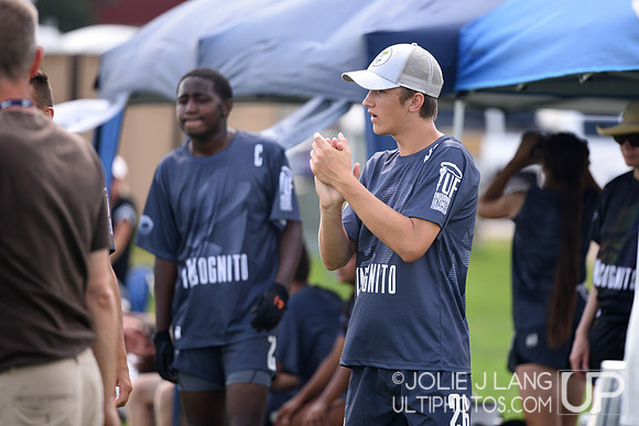 Sunday Play - YCC - US Open 2019