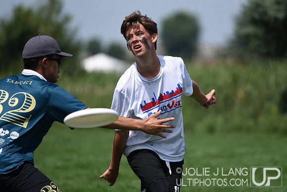 Sunday Play - YCC - US Open 2019