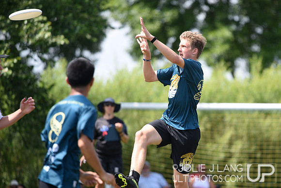 Sunday Play - YCC - US Open 2019