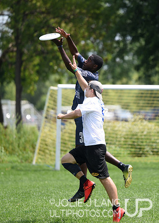 Sunday Play - YCC - US Open 2019