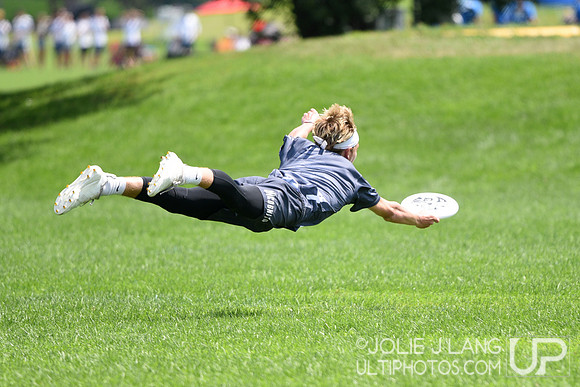Sunday Play - YCC - US Open 2019