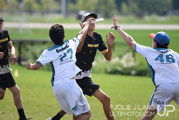 Sunday Play - YCC - US Open 2019