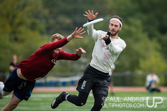 USAU Pro Championships