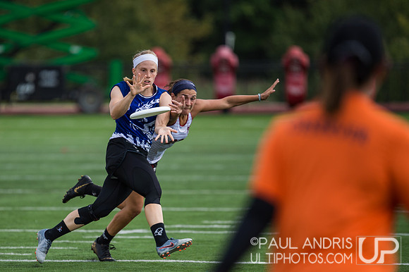 USAU Pro Championships