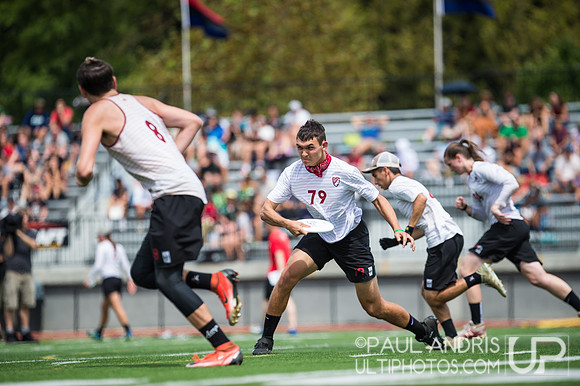 USAU Pro Championships