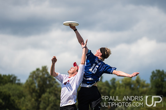 USAU Pro Championships