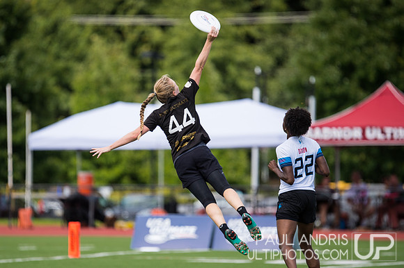 USAU Pro Championships