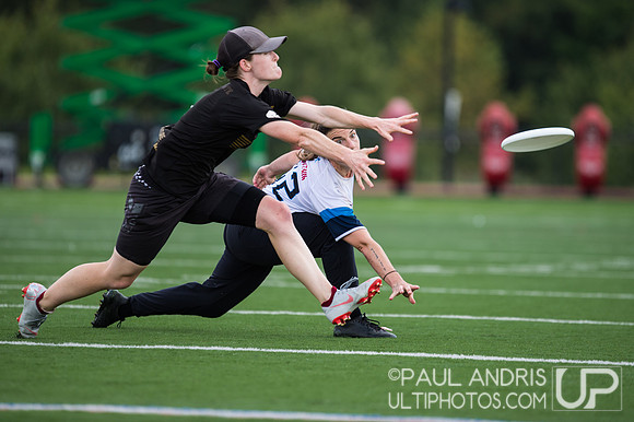 USAU Pro Championships