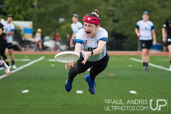 USAU Pro Championships