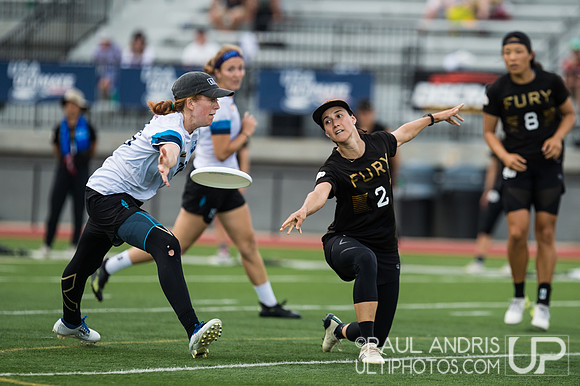 USAU Pro Championships