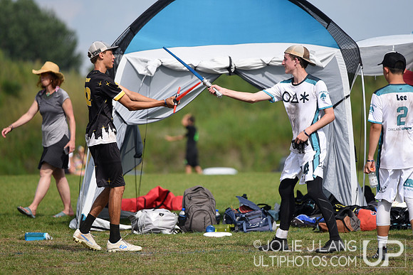 Sunday Play - YCC - US Open 2019