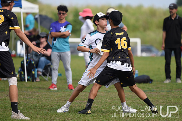 Sunday Play - YCC - US Open 2019