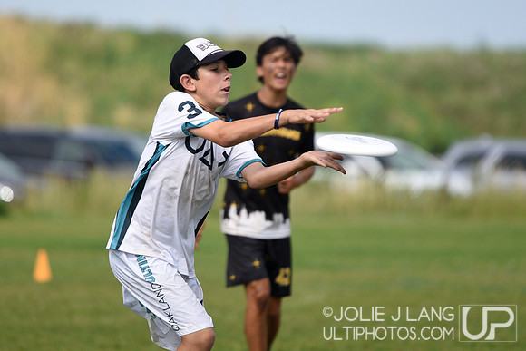 Sunday Play - YCC - US Open 2019