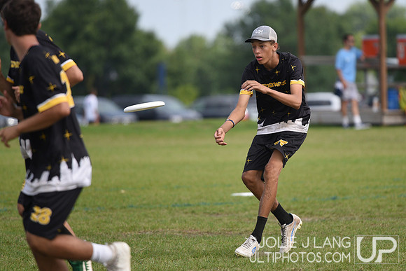 Sunday Play - YCC - US Open 2019