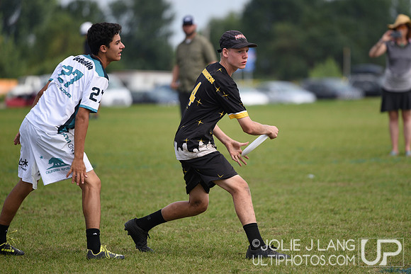 Sunday Play - YCC - US Open 2019