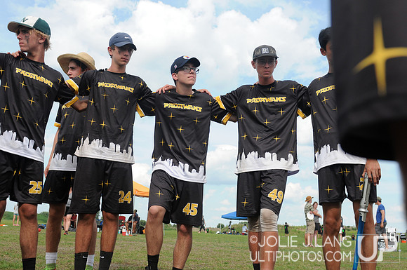 Sunday Play - YCC - US Open 2019