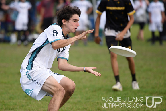 Sunday Play - YCC - US Open 2019