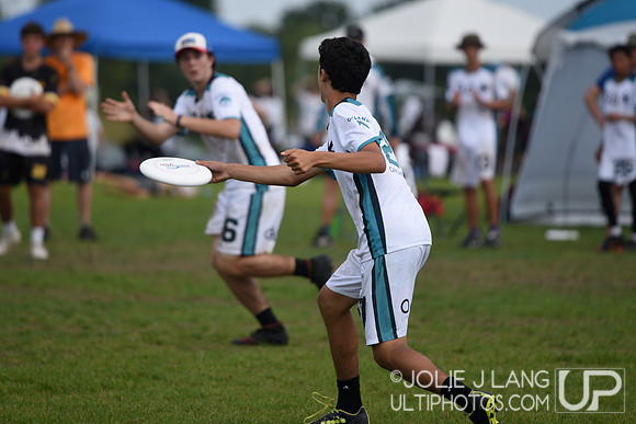 Sunday Play - YCC - US Open 2019