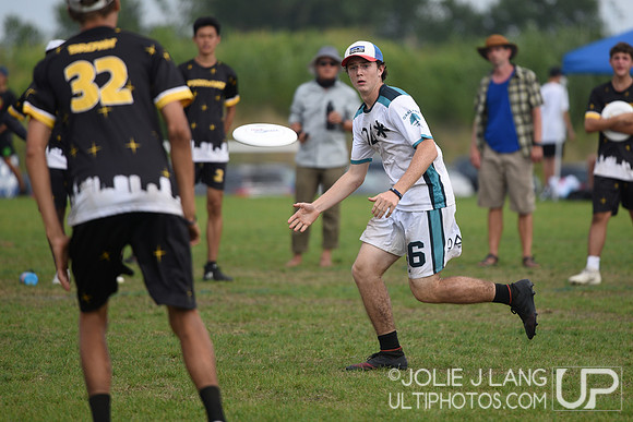 Sunday Play - YCC - US Open 2019