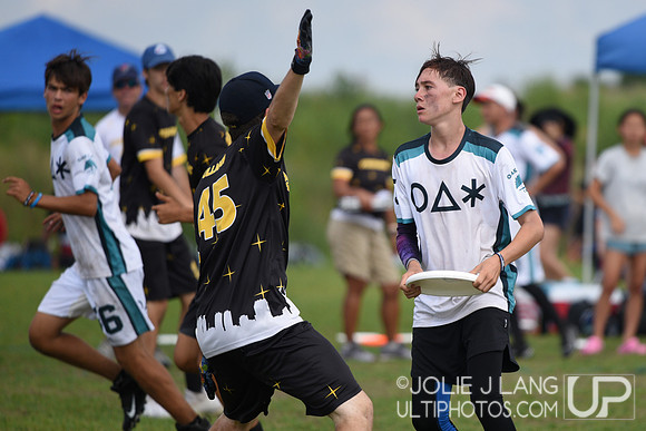 Sunday Play - YCC - US Open 2019