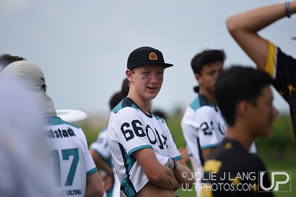 Sunday Play - YCC - US Open 2019