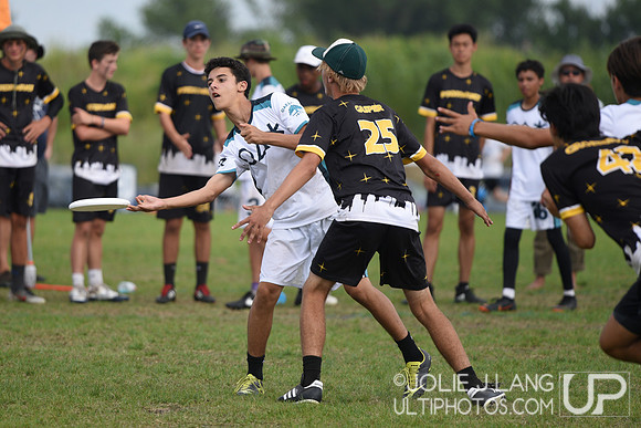 Sunday Play - YCC - US Open 2019