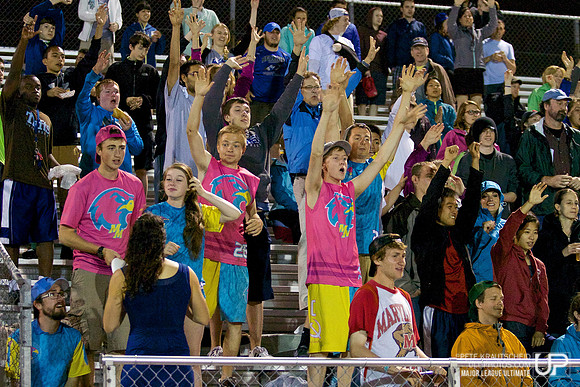 Boston Whitecaps vs Philadelphia Spinners