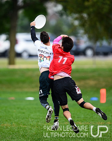 2019 ICC Quarterfinals