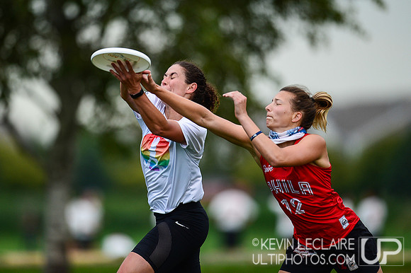 2019 ICC Quarterfinals