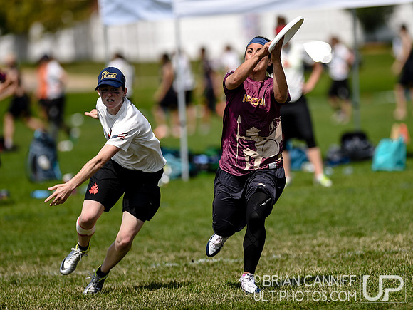 USAU US OPEN - Fri