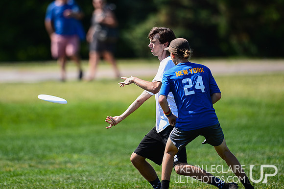 2019 YCC Saturday Pool Play