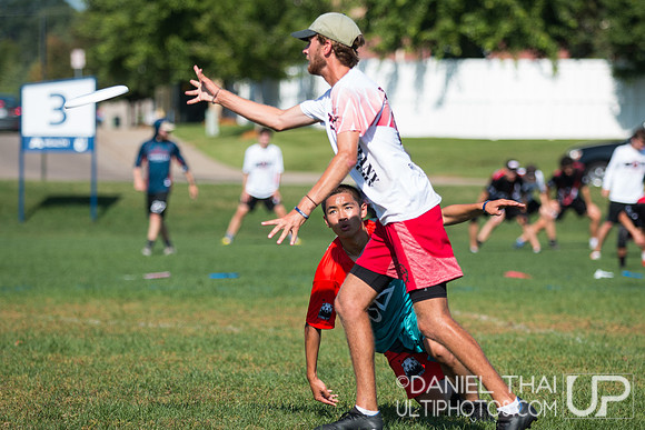 US Open Youth Club Championships 2019