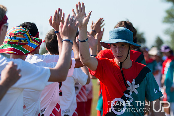 US Open Youth Club Championships 2019