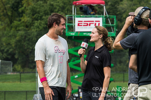 USAU Pro Championships