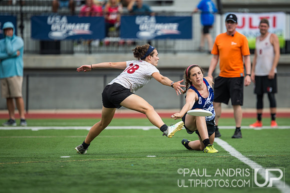 USAU Pro Championships