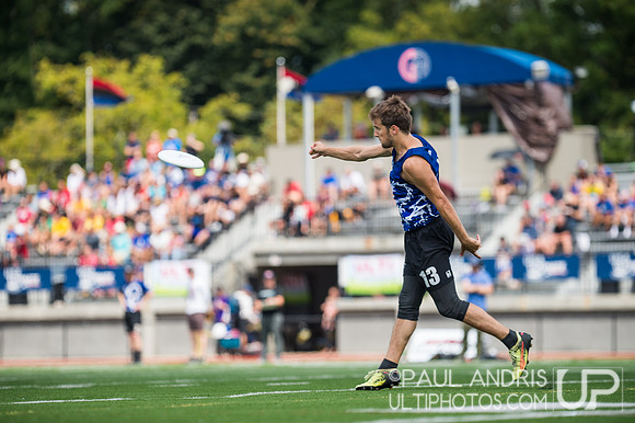 USAU Pro Championships