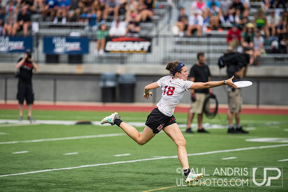 USAU Pro Championships